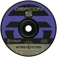 Defcon 5 Box Art