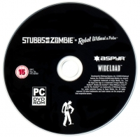 Stubbs the Zombie in Rebel Without a Pulse [UK] Box Art
