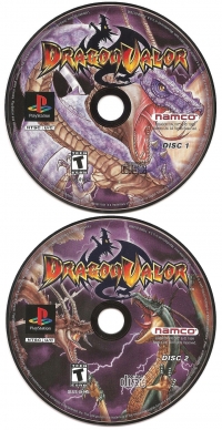 Dragon Valor Box Art