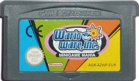 WarioWare, Inc.: Minigame Mania Box Art