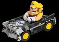Pull & Speed Mario Kart DS - Wario Brute Box Art