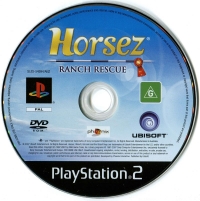 Horsez: Ranch Rescue Box Art