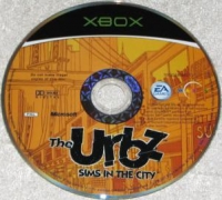 Urbz, The: Sims in the City [SE] Box Art