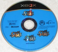 Sims, The (MXN07402626IS) Box Art