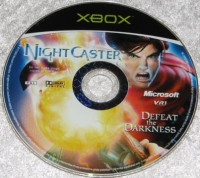 NightCaster: Defeat the Darkness Box Art
