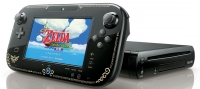 Nintendo Wii U - The Legend of Zelda: The Wind Waker HD Premium Pack Box Art