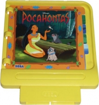 Pocahontas [SE] Box Art