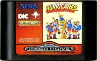 Hurricanes Box Art