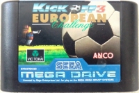 Kick Off 3: European Challenge Box Art