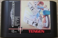 Paperboy (Made in Japan) Box Art