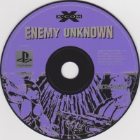 X-COM: Enemy Unknown Box Art