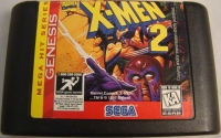 X-Men 2: Clone Wars - Mega Hit Series Box Art