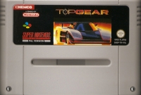 Top Gear [DE][FR] Box Art