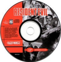 Resident Evil (Uncut) Box Art