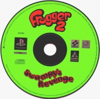 Frogger 2: Swampy's Revenge Box Art