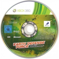 Earth Defense Force: Insect Armageddon [DE] Box Art