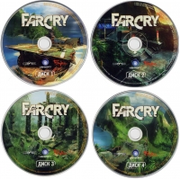 Far Cry [RU] Box Art