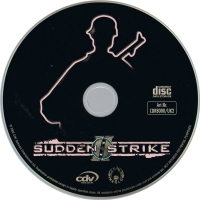 Sudden Strike II Box Art