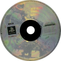 ATV: Quad Power Racing Box Art