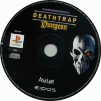 Deathtrap Dungeon Box Art