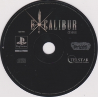 Excalibur 2555 A.D. Box Art