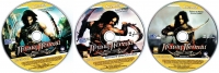 Prince of Persia: Warrior Within [RU] Box Art