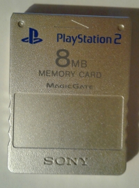 Sony Memory Card SCPH-10020 ESS (3-090-303-01) Box Art