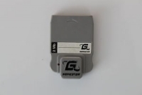Gamester 1Mb Memory Card (grey) Box Art