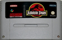 Jurassic Park [DE] Box Art