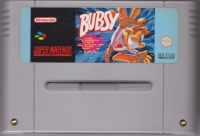 Bubsy in Claws Encounters of the Furred Kind [BE][FR] Box Art