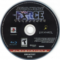 Star Wars: The Force Unleashed - Greatest Hits Box Art