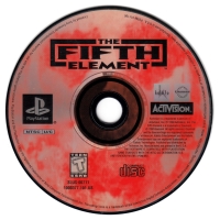 Fifth Element, The Box Art