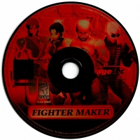 Fighter Maker Box Art