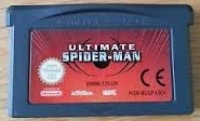 Ultimate Spider-Man Box Art