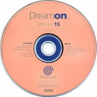 Dreamon Volume 15 Box Art