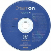 Dreamon Volume 4 Box Art