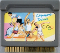 Olympic Trials (Hartung) Box Art
