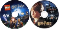 Lego Harry Potter: Years 1-4 - Game + DVD Combo Pack Box Art