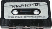 Krazy Kopter Box Art