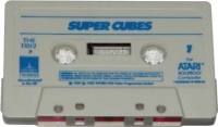 Super Cubes and Slip Box Art