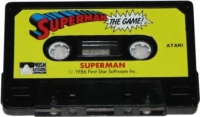Superman: The Game Box Art
