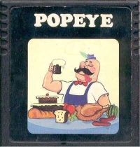 Popeye (Made in Taiwan) Box Art