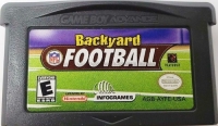 Backyard Football Box Art