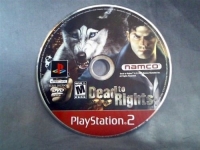 Dead to Rights - Greatest Hits Box Art