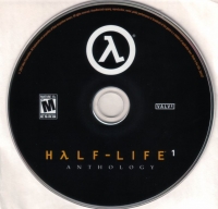 Half-Life 1: Anthology Box Art