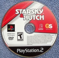 Starsky & Hutch (Global Star Software) Box Art