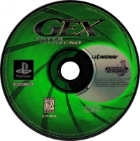 Gex: Enter the Gecko Box Art