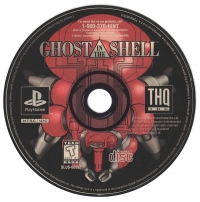 Ghost in the Shell Box Art
