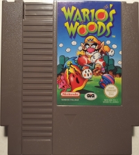 Wario's Woods [IT] Box Art