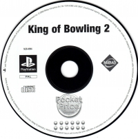 King of Bowling 2 - Pocket Price - Value Series [HU] Box Art